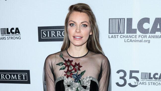 Crystal Hefner felt like she was 'wearing a costume' in the Playboy Mansion